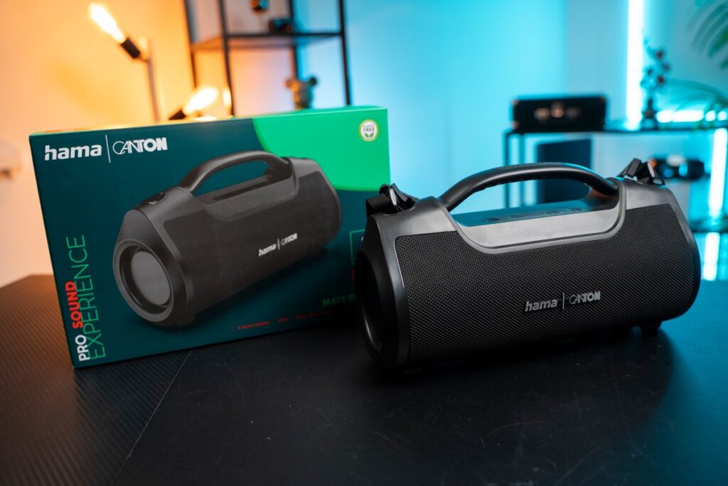 Hama Canton Mate Pro MK II