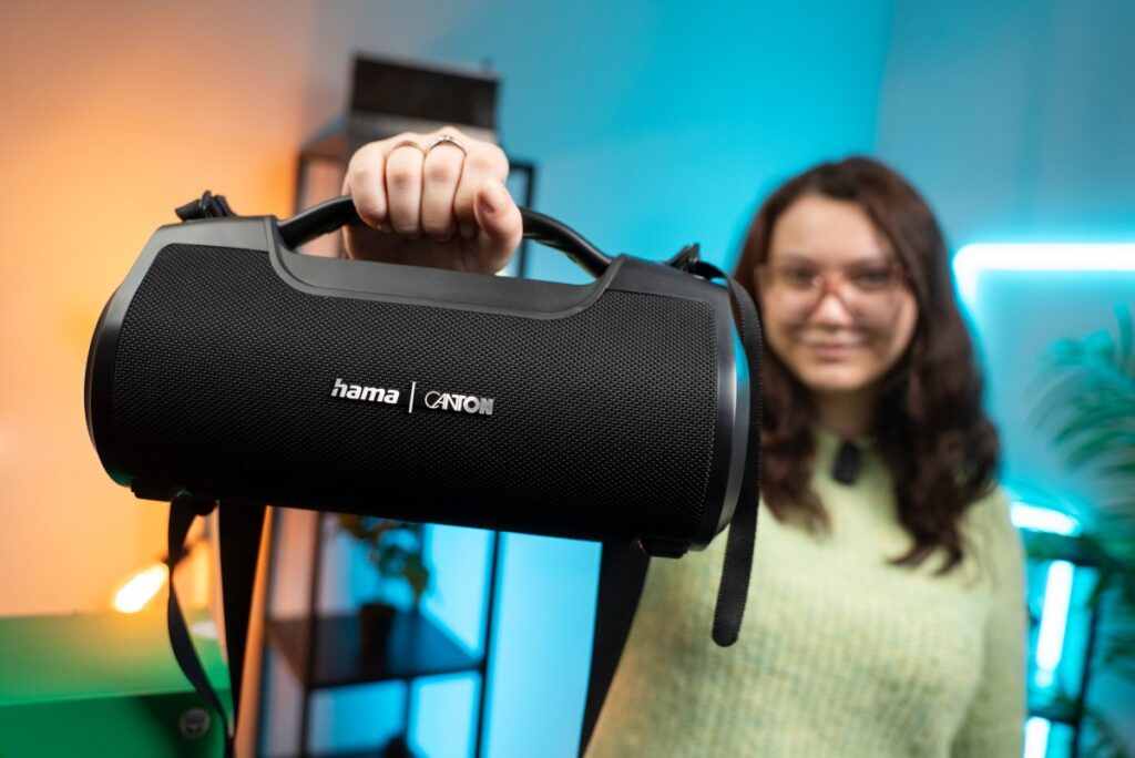 Hama Canton Mate Pro MK II