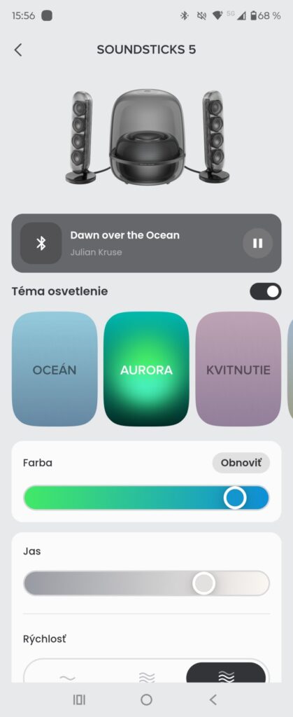 Harman Kardon One app