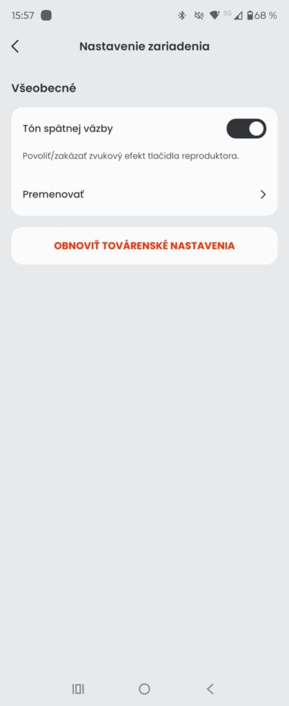 Harman Kardon One app