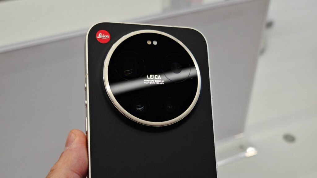 Leica Leitzphone powered by Xiaomi