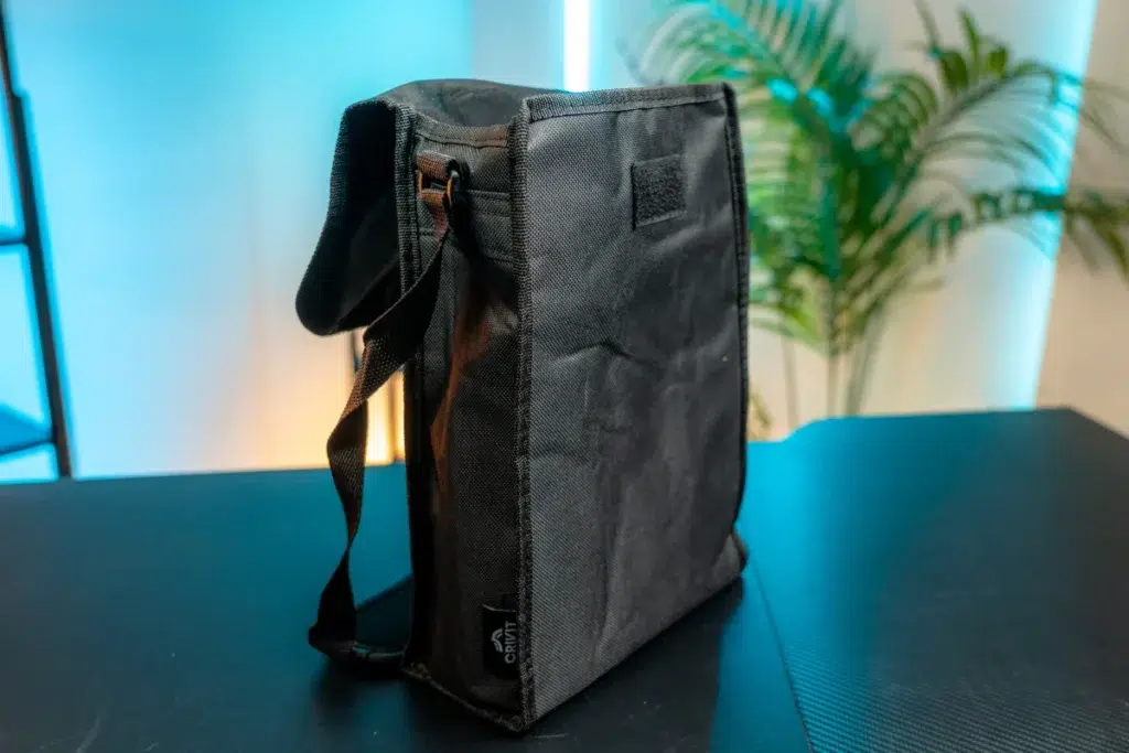 Ďalekohľad Crivit 12-36 × 70