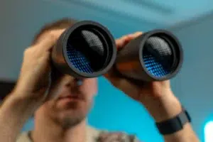 Ďalekohľad Crivit 12-36 × 70