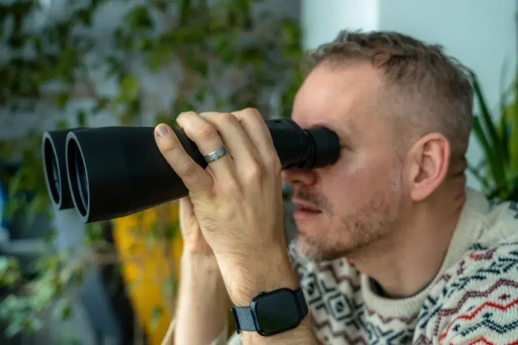 Ďalekohľad Crivit 12-36 × 70