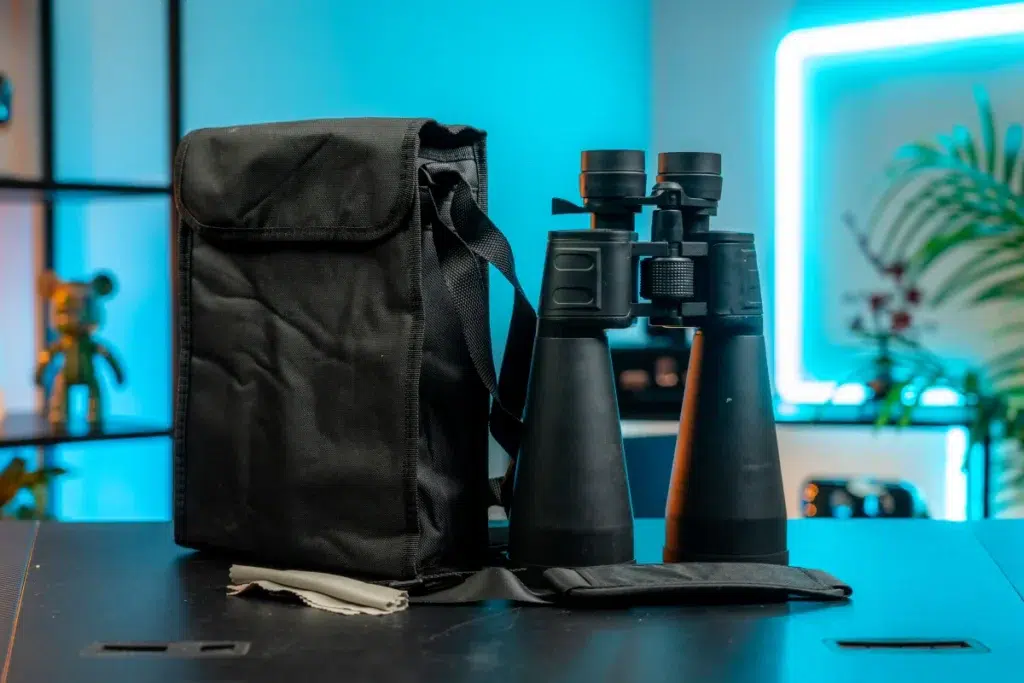 Ďalekohľad Crivit 12-36 × 70