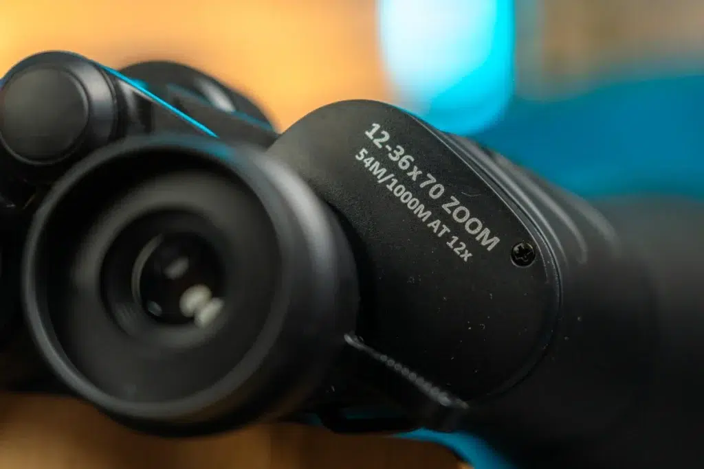 Ďalekohľad Crivit 12-36 × 70