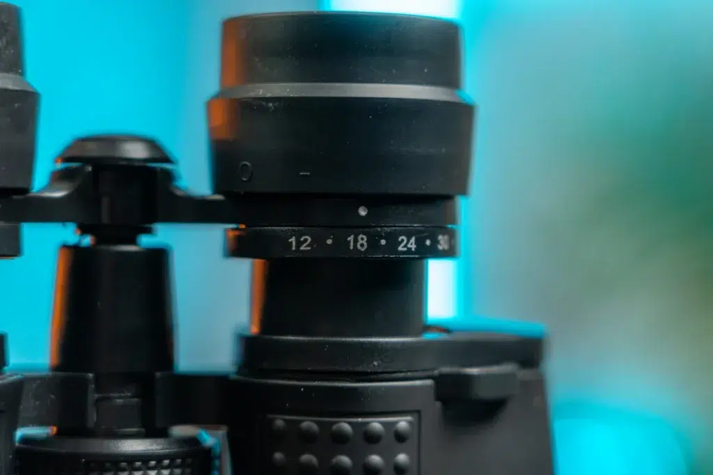 Ďalekohľad Crivit 12-36 × 70