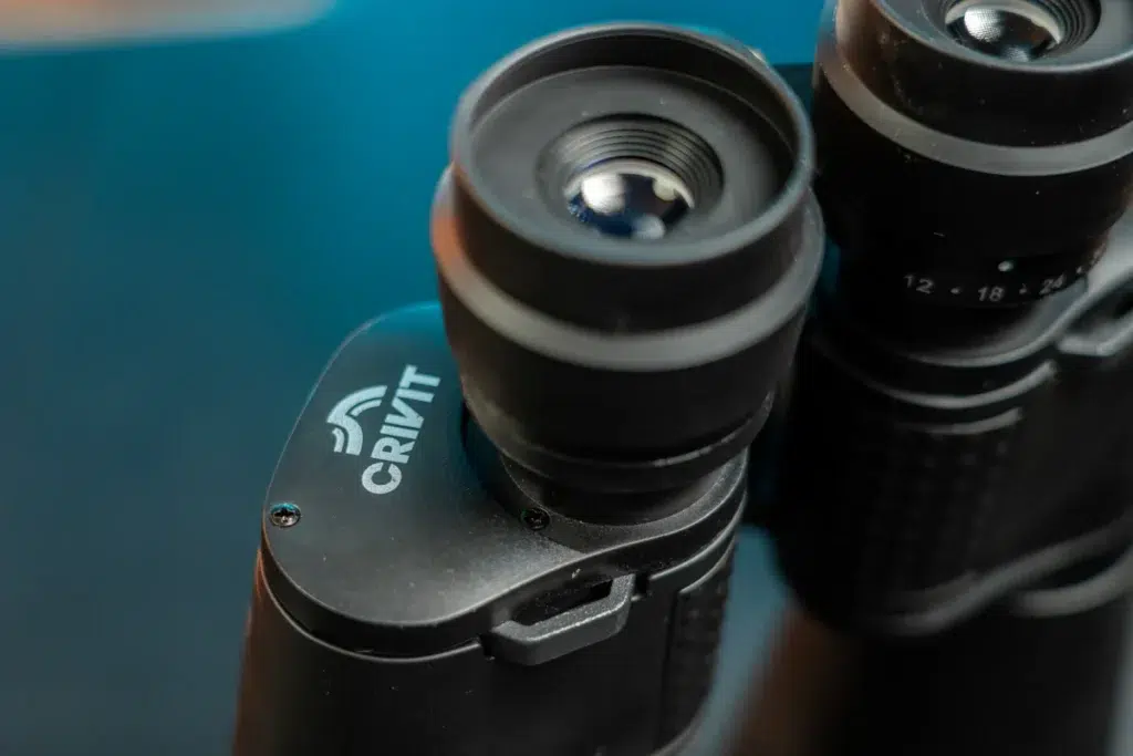 Ďalekohľad Crivit 12-36 × 70