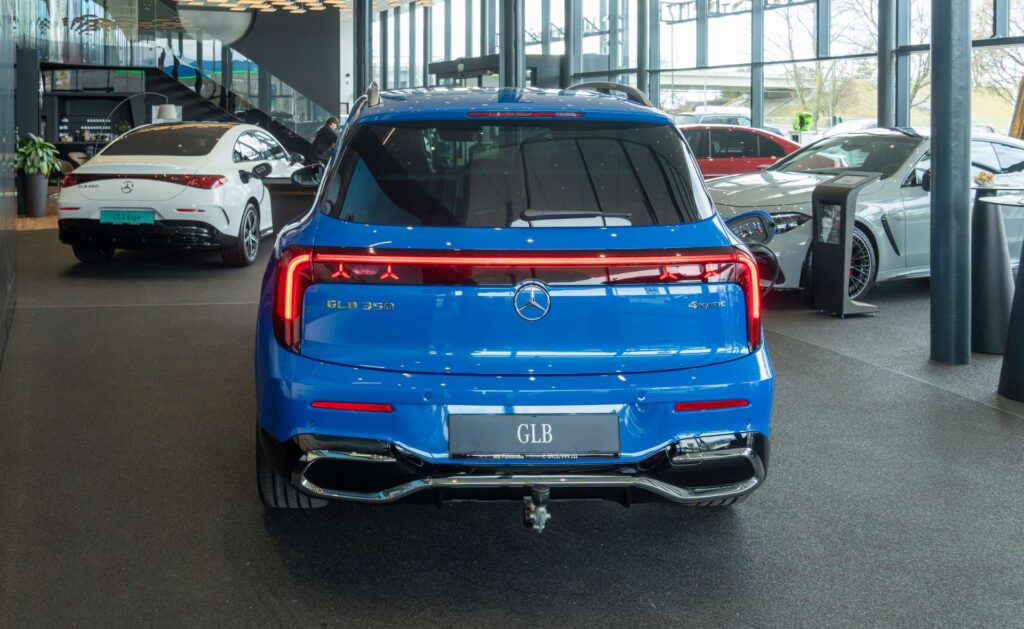 Mercedes GLB 350
