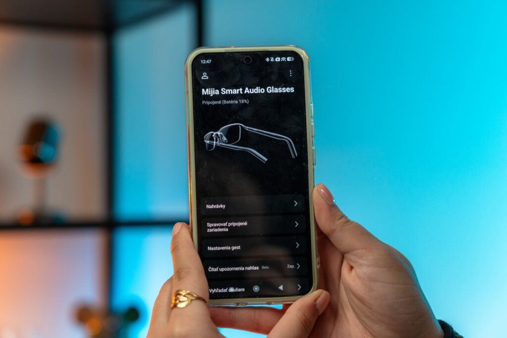 Mijia Smart Audio Glasses