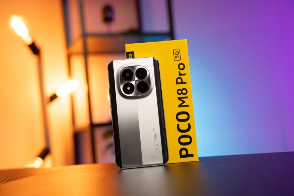 POCO M8 Pro