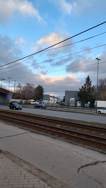 Vyfotené modelom POCO M8 Pro