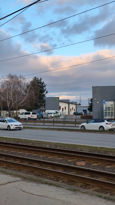 Vyfotené modelom POCO M8 Pro