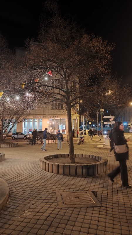 Vyfotené modelom POCO M8 Pro