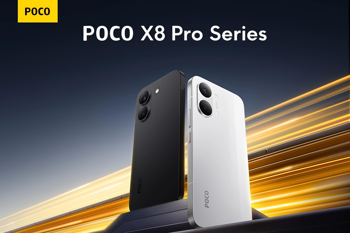POCO X8 Pro (Max): Poznáme kompletné špecifikácie, vyplatí sa počkať?