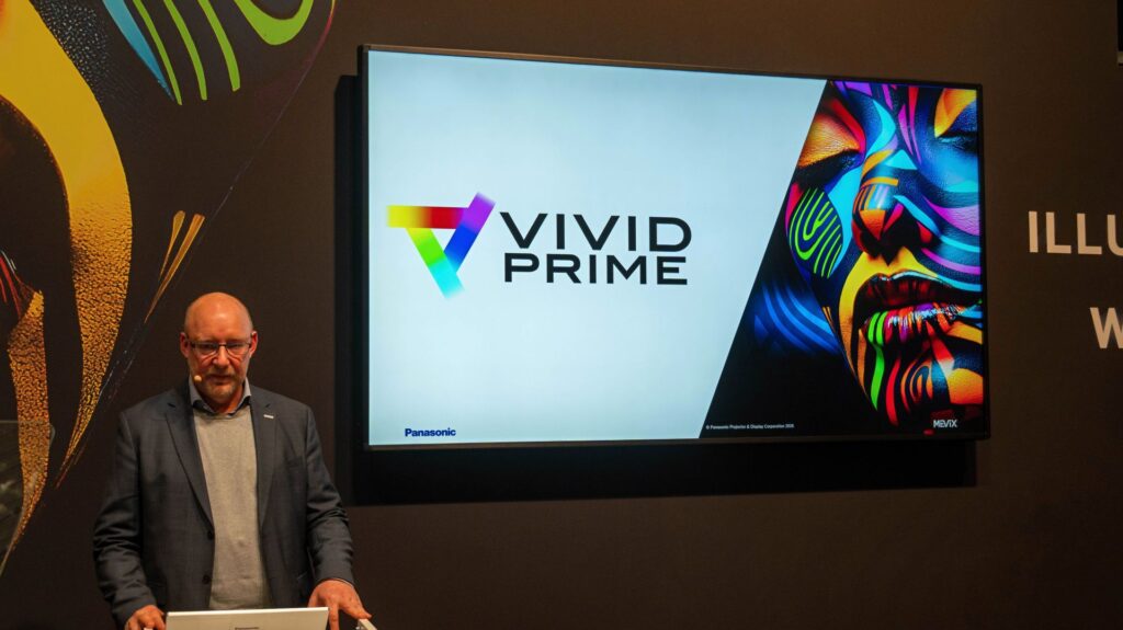 VIVID Prime dodá obrazu tie správne farby