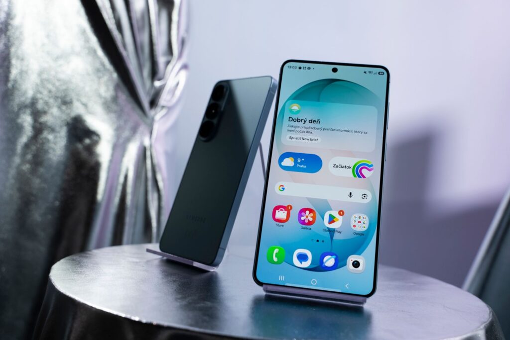 AI telefóny Galaxy S26
