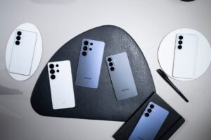 Rad telefónov Galaxy S26