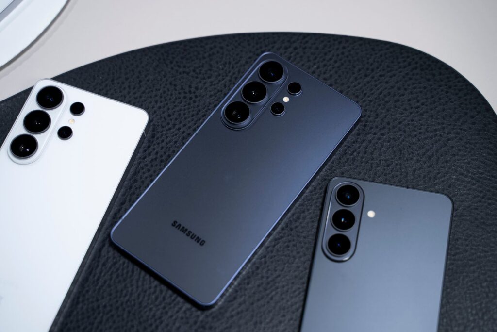 Farebné verzie telefónu Galaxy S26 Ultra