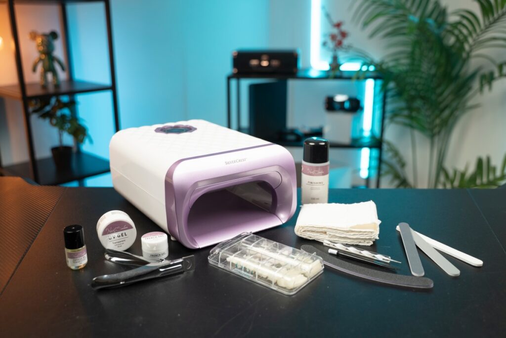 Nechtové štúdio SilverCrest