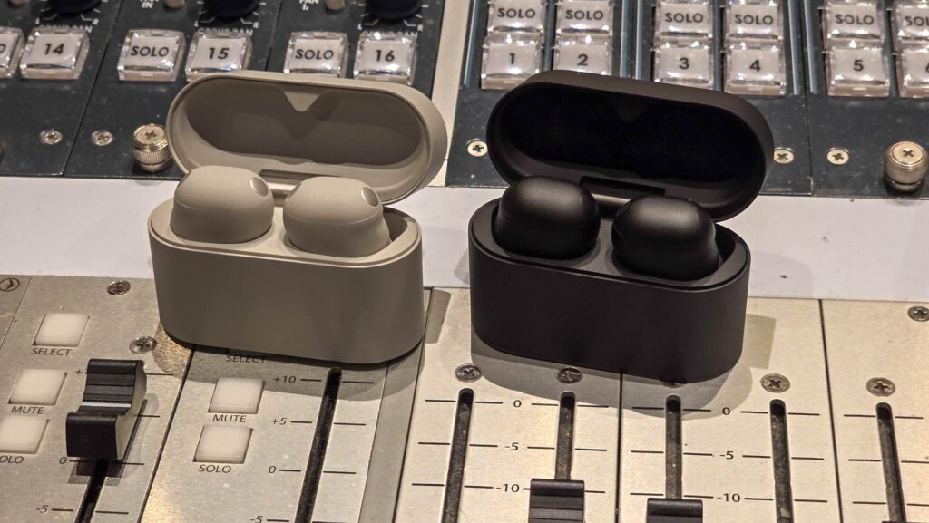 Dizajn a farby nových slúchadiel Sony WF-1000XM6