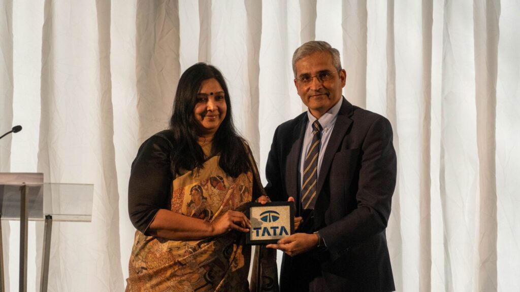 Partnerstvo medzi Indiou a Slovenskom