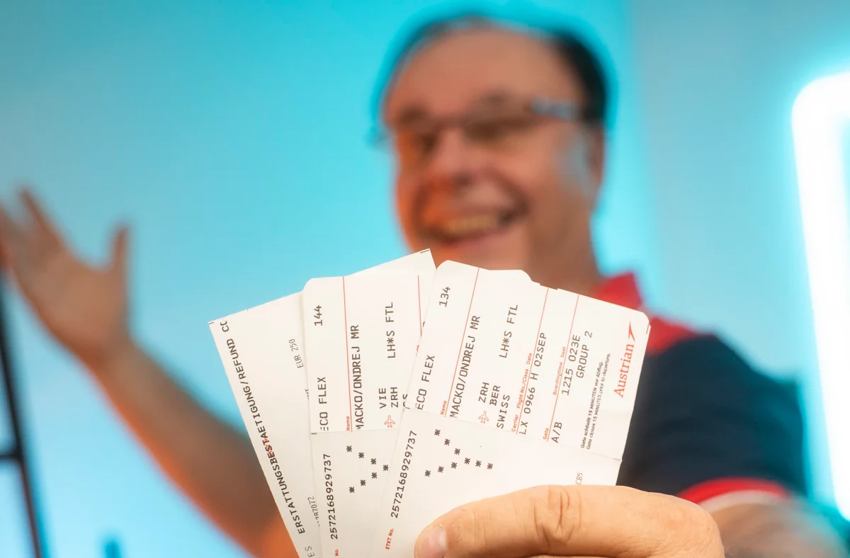 Zrušený let? Nič lepšie sa vám nemôže stať