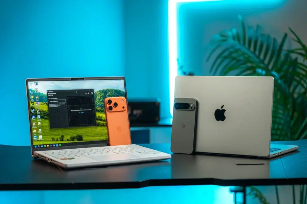 K dispozícii je viacero riešení na rýchle posielanie súborov medzi iPhonom, Androidom a ďalšími platformami