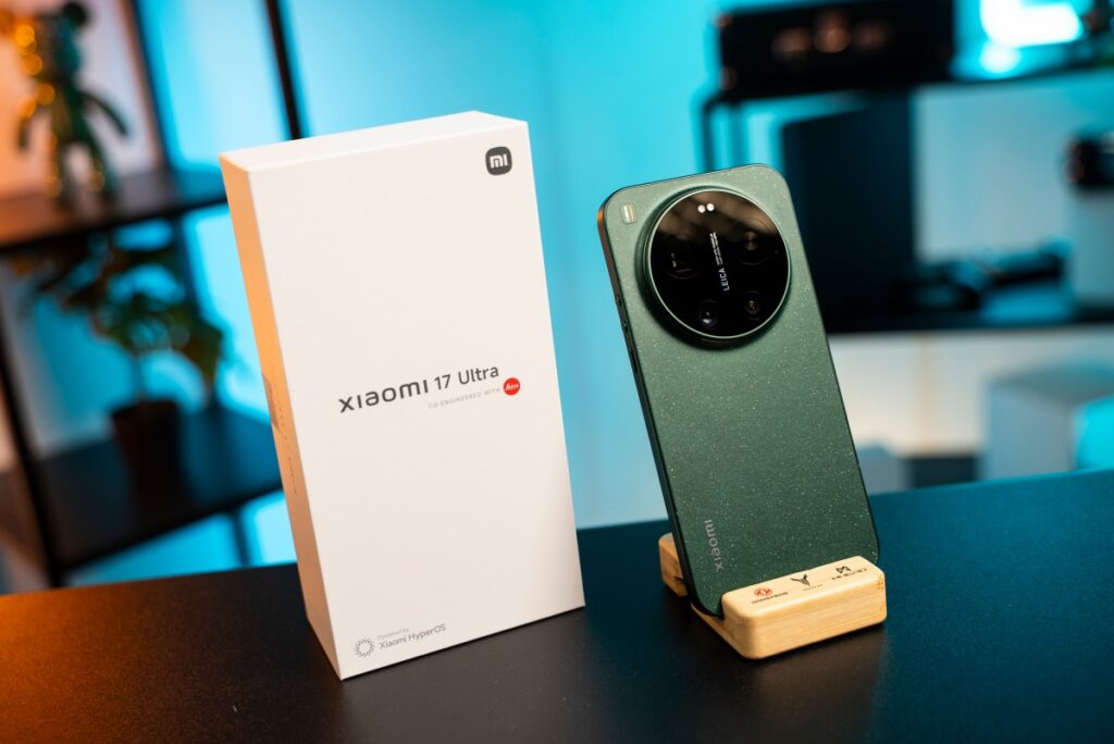 Xiaomi 17 Ultra