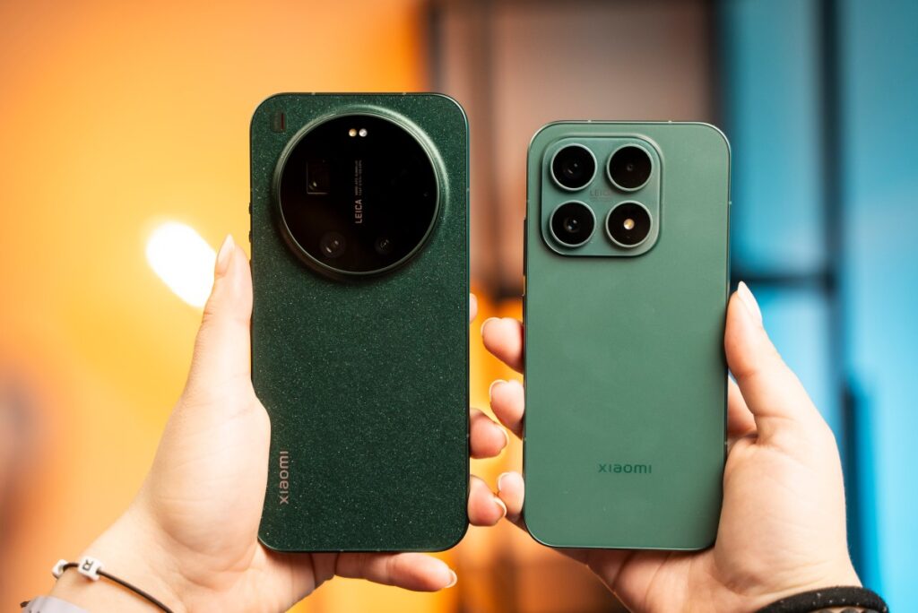 Xiaomi 17 Ultra a Xiaomi 17