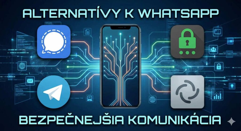 alternativy k whatsapp