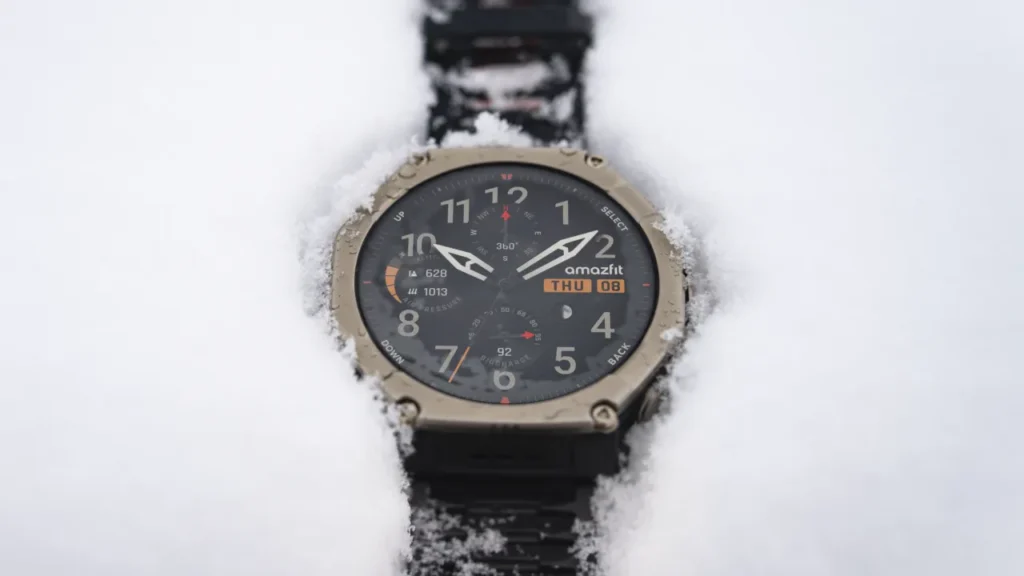 Amazfit T-Rex Ultra 2