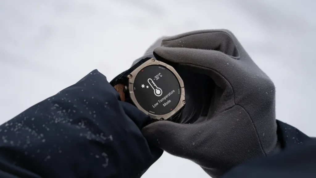 Amazfit T-Rex Ultra 2