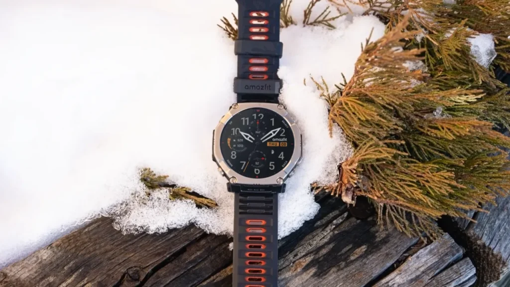 Amazfit T-Rex Ultra 2