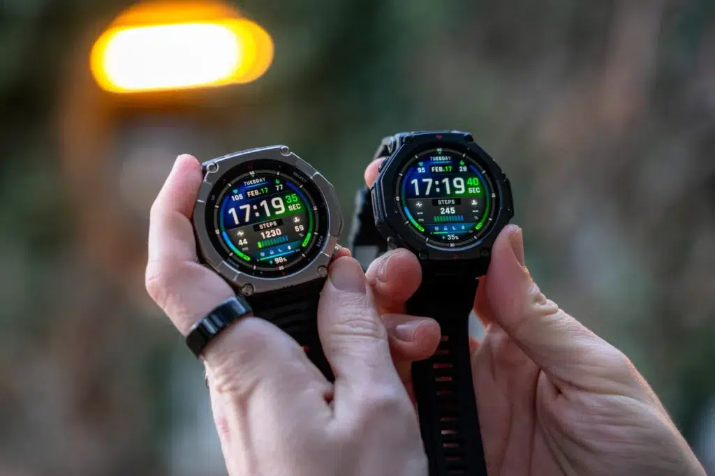 Amazfit T-Rex Ultra 2