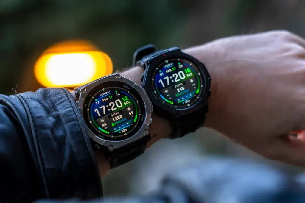 Amazfit T-Rex Ultra 2