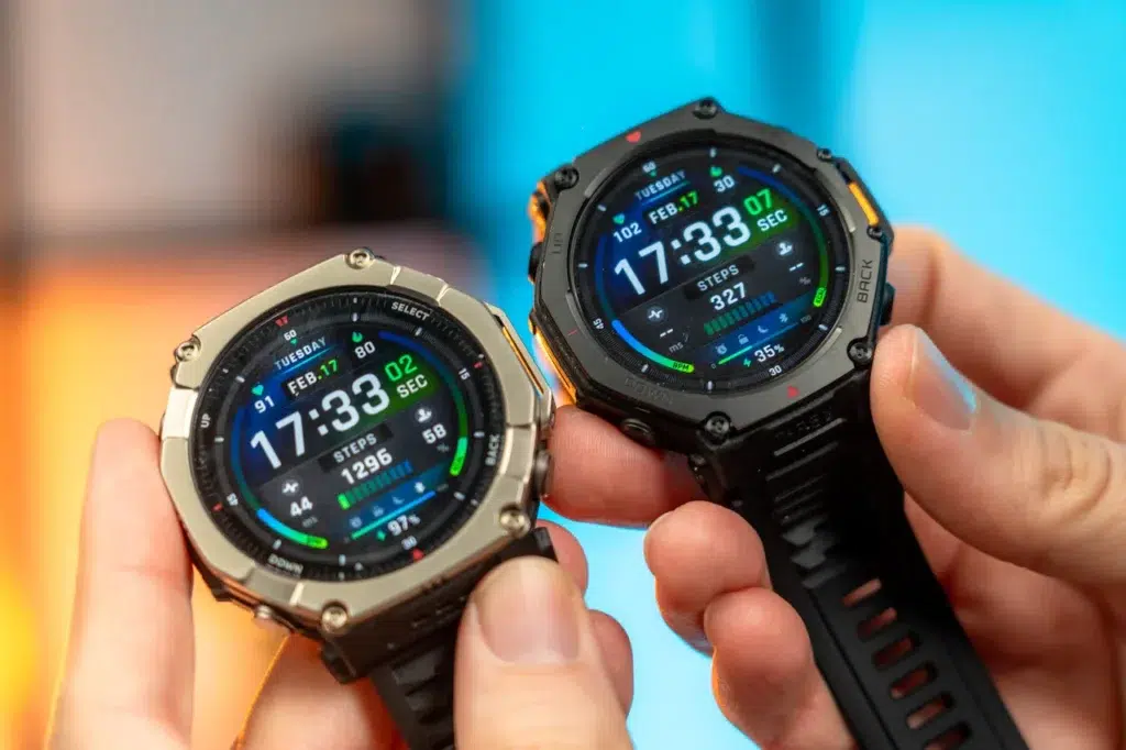 Amazfit T-Rex Ultra 2