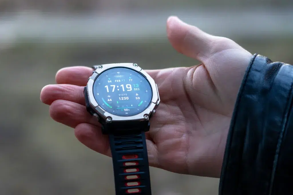 Amazfit T-Rex Ultra 2