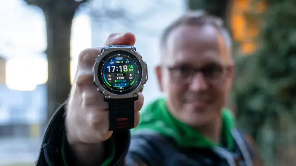 Amazfit T-Rex Ultra 2