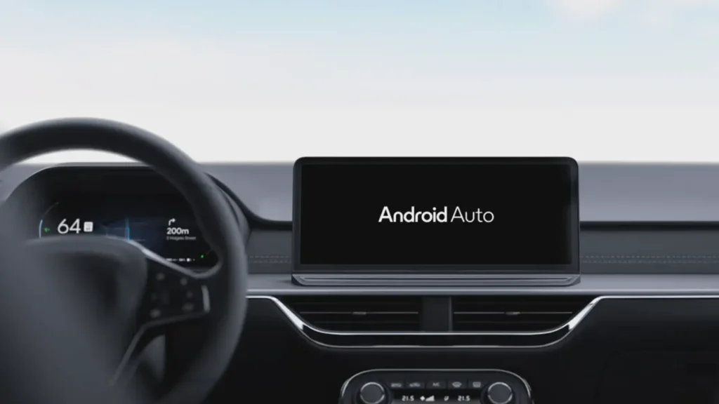 Android Auto