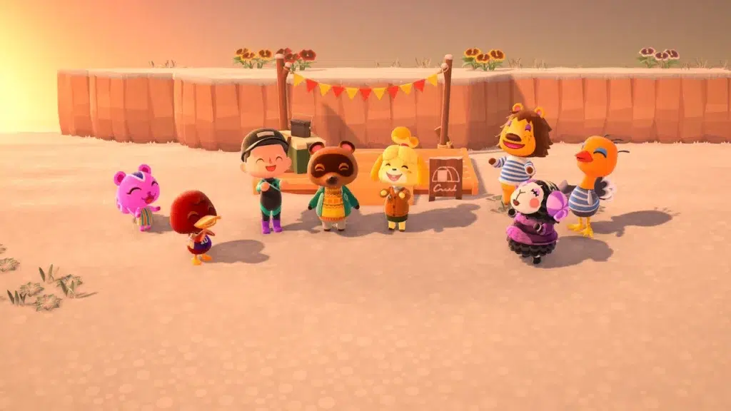 Animal Crossing: New Horizons – Nintendo Switch 2 Edition