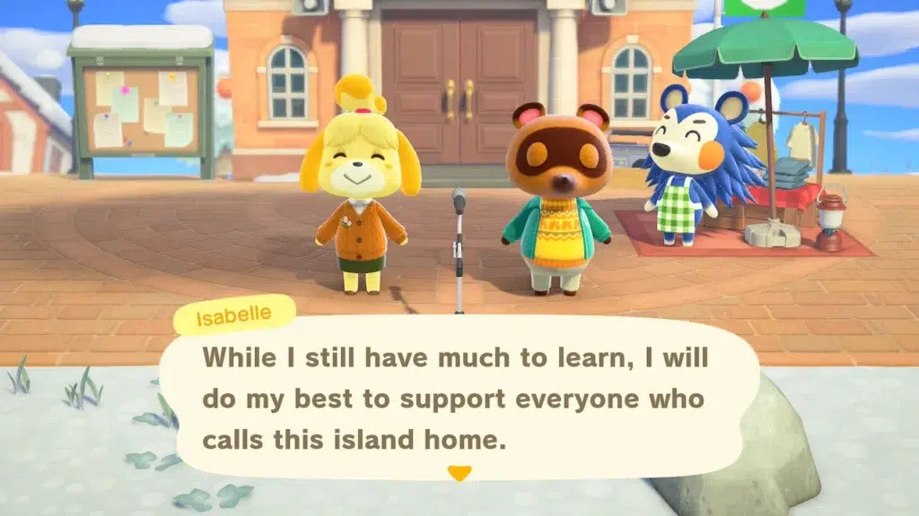Animal Crossing: New Horizons – Nintendo Switch 2 Edition