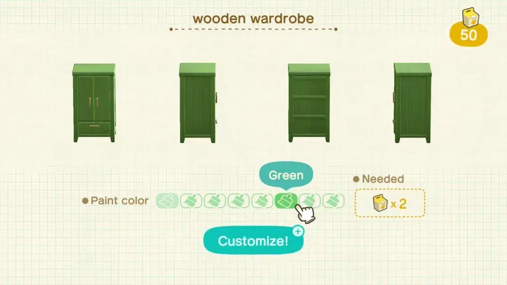 Animal Crossing: New Horizons – Nintendo Switch 2 Edition