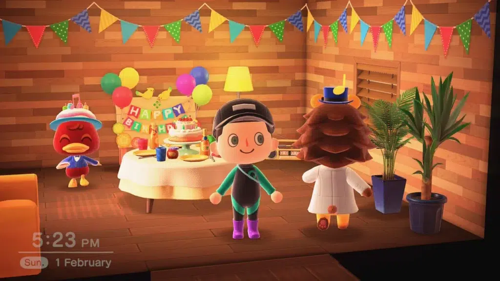 Animal Crossing: New Horizons – Nintendo Switch 2 Edition