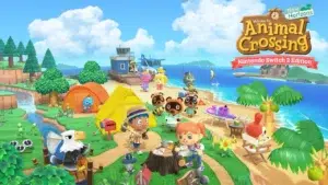 Animal Crossing: New Horizons – Nintendo Switch 2 Edition