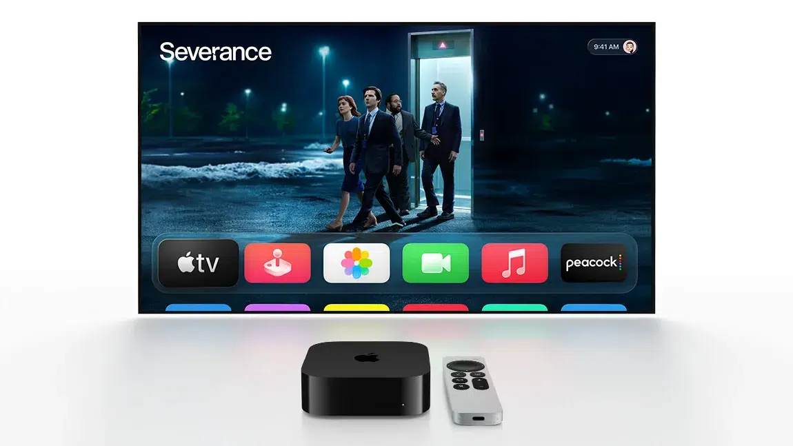 Apple TV