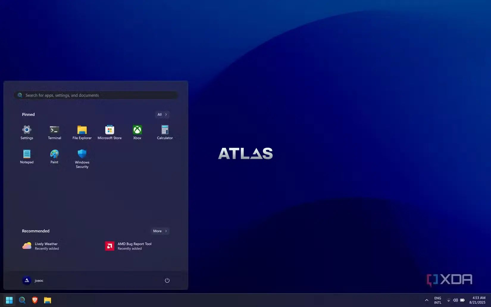 Tento projekt zmení Windows a vyhádže všetko nepotrebné