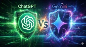 chatgpt vs gemini