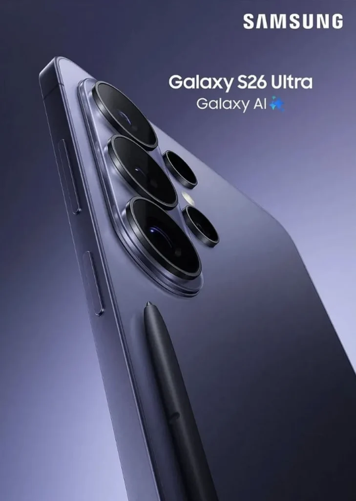 Samsung Galaxy S26 Ultra