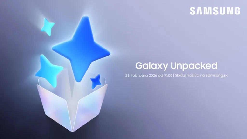 Samsung predstaví sériu Galaxy S26 už 25. februára